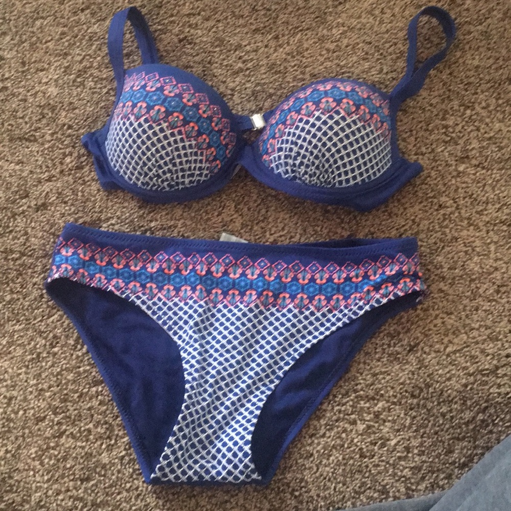 Unique Italian Bikini